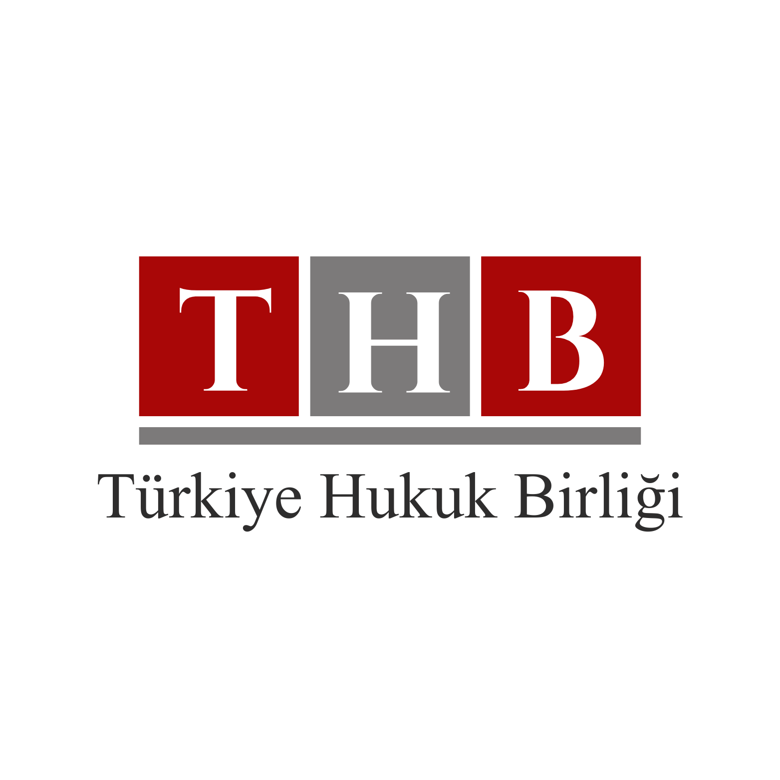 Türkiye Hukuk Birliği Logosu